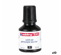 Edding Recharge d’encre T25 - Noir