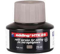 Edding Recharge D'encre Htk 25 Gris