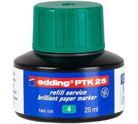 Edding Recharge D'encre Ptk 25 Vert