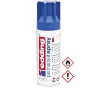 Premium 5200 - Peinture en spray - peinture acrylique - bleu gentiane - mat - 200 ml