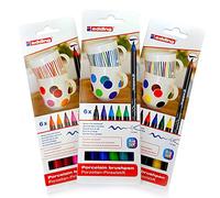 EDDING - Stylo Pinceau De Porcelaine, Edding 4200