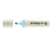 Edding Surligneur 24 Ecoline Bleu Pastel 2-5 Mm