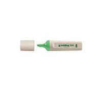 Edding Surligneur E-24 2-5 Recy rün Vert 10 unités
