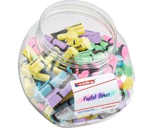 edding Textmarker Mini 7 4-52211 pastell sort. 100St.