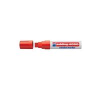 Edding Window Marker E-4090 Rouge 5 Unité(S)