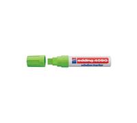 Edding Window Marker E-4090 Vert Clair 5 Unité(S)