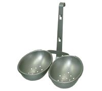 Eddingtons Double pocheuse à oeuf (Import Grande Bretagne)