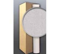 EDEM 80301BR60-4 Papier peint intissé à peindre texture de tissu 4 rouleaux 106 m2
