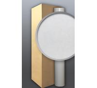 EDEM 80357BR60-8 Papier peint non-tissé à peindre texture décorative 8 roul. 212 m2