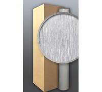 EDEM 80373BR60-4 Papier peint non-tissé à peindre texture rayure 4 rouleaux 106 m2