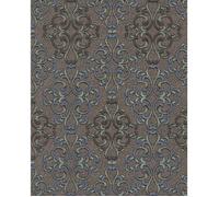 EDEM 85037BR36 Papier peint baroque texturé accents métalliques 5 33 m2