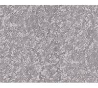 EDEM 9076-25 Papier peint unicolore effet métallique argent gris 10,65 m2