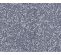 EDEM 9076-27 Papier peint unicolore effet métallique gris bleu-pigeon 10,65 m2