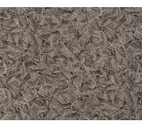EDEM 9086-29 Papier peint texturé satiné gris argent 10,65 m