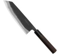 Eden Kanso Aogami Kiritsuke 18 cm EQ2040-418, Couteau de Cuisine Traditionnel Japonais Fait à la Main