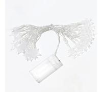 Eden Pulse Guirlande lumineuse décorative solaire, unicolore