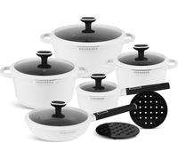 EDENBERG EB-5646 Batterie de cuisine 12 pièces