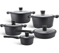 EDENBERG EB-9186 Batterie de cuisine en 10 parties