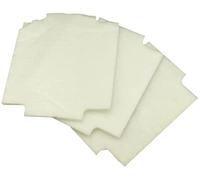 EDENEA Filtre Fin en Fibre pour Robot Piscine Orca 050 - Lot de 3 - Haute Performance
