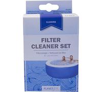 EDENEA - Kit nettoyant Cartouche filtrante pour Spa - 3 Sachet de 100g