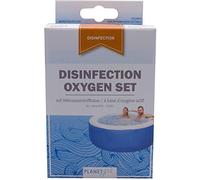 EDENEA Kit Oxygène Actif pour SPA - 8 doses d'Oxygène Actif