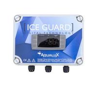 EDENEA - Relais De Mise Hors Gel Piscine - Protection Hivernage - Affichage Digital - Montage sur Horloge Coffret Piscine