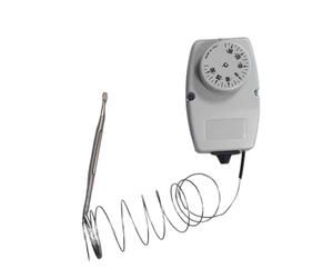 EDENEA - Relais Mise Hors Gel Piscine - Spécial Hivernage Actif - Protection Hiver Bassin - Montage sur Horloge Coffret Piscine