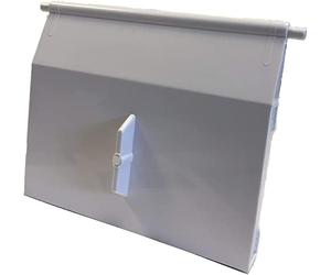 EDENEA Volet Skimmer Piscine Hors Sol Petite Meurtrière 14,2 x 12 cm - Origine Fabricant