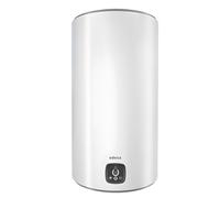 Edesa Digital 100L, thermos électrique 100 litres, chauffe-eau vertical, affichage numérique, garantie totale 3 ans, dimensions 102,2 x 43,3 x 45,1 cm, couleur blanche efficacité énergétique