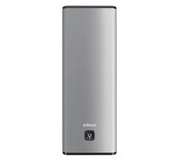 Edesa Flat 50 Wifi, thermos électrique 50 litres, chauffe-eau horizontal ou vertical, dimensions 76,5 x 490 x 310 cm, fabriqué pour être installé en Espagne