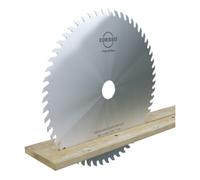 Edessö EDESSÖ Lame de scie circulaire de construction VS en acier massif CR / forme de dent A - KV épaisseur normale, VS/CR 400x2,0x30 Z=56 KV-A Quantité:1