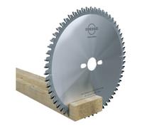 Edessö Lame de scie circulaire EDESSÖ coupe avec précision et finition d'une dent alternée angle de coupe négatif multi-dents, HW 210x2,8/1,8x30 Z=48 W neg Quantité:1