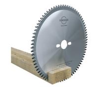 Edessö Lame de scie circulaire EDESSÖ coupe de précision de finition à dents alternées angle de coupe négatif multi-dents, HW 216x3,0/2,0x30 Z=60 W neg Quantité:1
