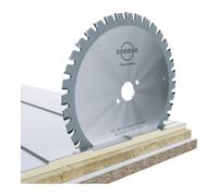 Edessö Lame de scie circulaire EDESSÖ pour machines sans fil, MULTImat (lame de scie à coupe fine), HW 165x1,8/1,2x20 Z=36 SWZ Quantité:1