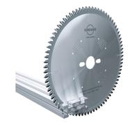 Edessö Lame de scie circulaire EDESSÖ précision TFneg (NE) multi-dents, HW 250x3,4/2,8x30 Z=80 NE neg Quantité:1