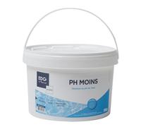 EDG 11296 - Réducteur de Ph en Poudre - 5 Kg - Diminue Le Ph de l'eau