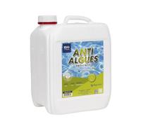 EDG - Anti Algues Piscine - Action Préventive Anti Eau Trouble - Algicide - Bidon 5 litres - Edg by Aqualux International
