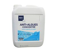 EDG - Anti Algues Piscine - Préventif Anti Eau Trouble - Algicide Liquide - Bidon 5 litres - Gamme Traitement Et Accessoires Piscine EDG Access
