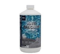 EDENEA - Anti-Calcaire Liquide 1L | Anti-Tartre & Anti-Eau Laiteuse | Protège Liner, Coque et Filtre | Prévention Calcaire Piscine et Spa | Haute Performance