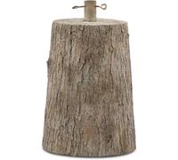 EDG Base Tronco pin naturel pour sapin de Noël code 683481.00