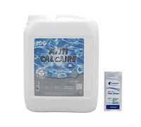 EDG by AQUALUX Anti-CALCAIRE Liquide - 5L | Prévient la Formation des Dépôts Calcaires Tenaces + 10 Tests HPS OFFERTS 6 en 1