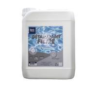 EDG by AQUALUX INTERNATIONAL Detartrant Filtre Piscine - Protection Hivernage - Compatible Sable Verre Cartouche Tissu Fibre - Bidon 5 litres