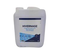 EDG by AQUALUX INTERNATIONAL - Produit Hivernage Piscine - Anti Algues - Anti Dépôts - Bidon 5 litres - Gamme Access