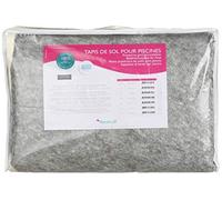 Tapis de sol piscine hors-sol 550 x 570 cm 110 g/m²