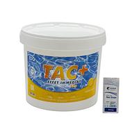 EDG by AQUALUX TAC Plus Poudre - 5kg | Correcteur TAC - Augmente l'Alcalinité + 10 Tests HPS OFFERTS 6 en 1