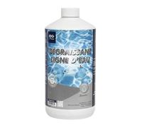 EDG - Nettoyant Ligne d'eau Piscine Et Spa - Action Dégraissante - Bouteille 1 Litre - Gamme EDG by AQUALUX International