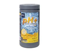 EDG - pH Plus Poudre Piscine - Correcteur pH Plus- Boite 1kg - Equilibre l'eau - Confort et Efficacité - Spécial Piscine et Spa - EDG by AQUALUX International