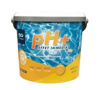 Aqualux Correcteur pH Plus poudre piscine – Seau 5 kg – Équilibre de l'eau