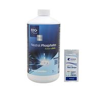 EDG Premium Neutral PHOSPHATES Liquide - 1L | Elimine des Phosphates + 10 Tests HPS OFFERTS 6 en 1