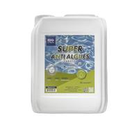 EDG - Super Anti Algues Piscine - Action Curative Anti Eau Verte et Eau Trouble - Effet Algicide - Bidon 5 litres - EDG by AQUALUX International